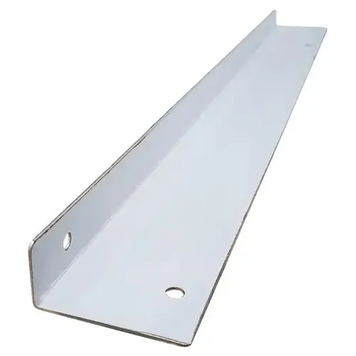 ANGLE BRACKET 47" CRSS MET- "PAPER IN" ANGLE BRACKET 47" CRSS MET- "PAPER IN"