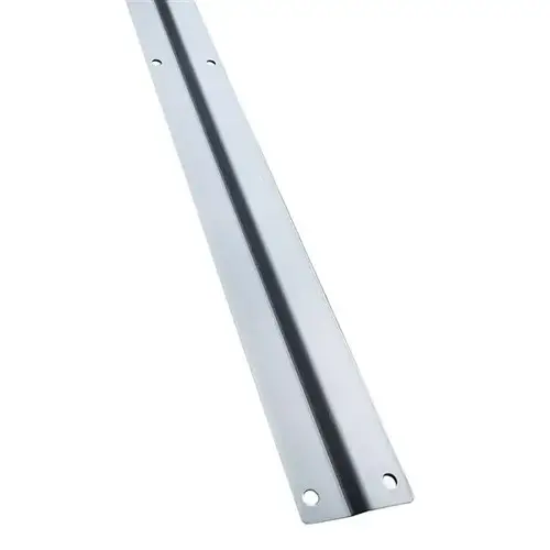 ALCOVE CLIP 71" WITH 1/8" OFFSET - STAMPED S/S ALCOVE CLIP 71" WITH 1/8" OFFSET - STAMPED S/S