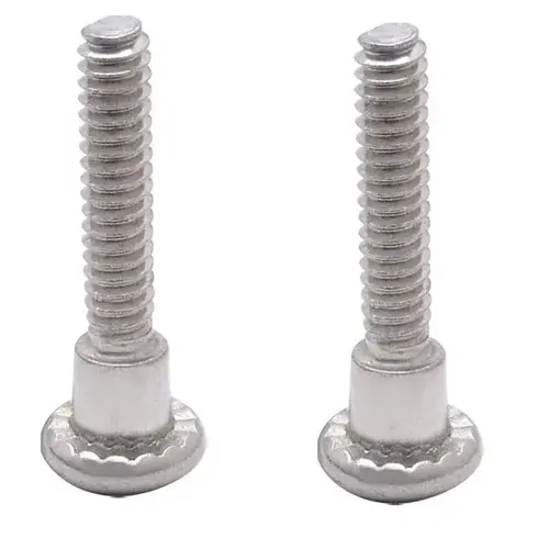 SCREW PACK FOR LATCH INDICATOR ADA (50553/50653) 3/4" DOOR- SS SCREW PACK FOR LATCH INDICATOR ADA (50553/50653) 3/4" DOOR- SS
