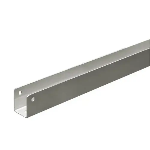 U-BRACKET 1" X 41" STAMPED S/S U-BRACKET 1" X 41" STAMPED S/S