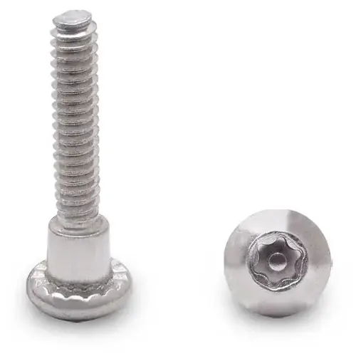 SHOULDER SCREW 6-LOBE 10-24 X 1-1/16" STAINLESS SHOULDER SCREW 6-LOBE 10-24 X 1-1/16" STAINLESS
