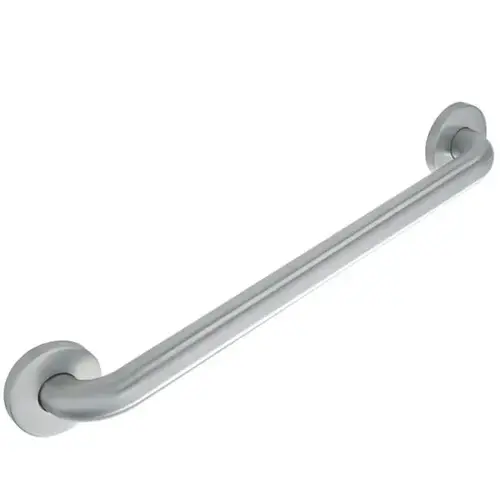 30" STRAIGHT GRAB BAR 1-1/4" SATIN S/S STUD WALL MT 30" STRAIGHT GRAB BAR 1-1/4" SATIN S/S STUD WALL MT