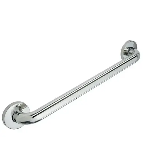 36" STRAIGHT GRAB BAR 1-1/4" POLISHED S/S STUD WALL MT 36" STRAIGHT GRAB BAR 1-1/4" POLISHED S/S STUD WALL MT