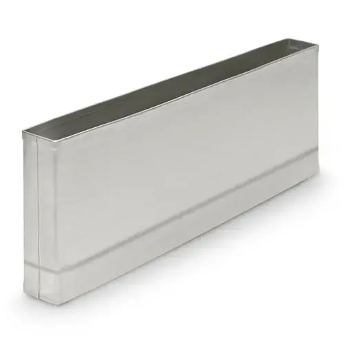 PILASTER SHOE 8"L X 7/8"W X 3"H PILASTER SHOE 8"L X 7/8"W X 3"H