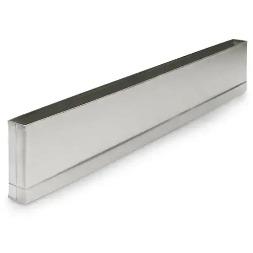 PILASTER SHOE 18"L X 7/8"W X 3"H PILASTER SHOE 18"L X 7/8"W X 3"H