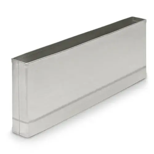 PILASTER SHOE 12"L X 7/8"W X 3"H PILASTER SHOE 12"L X 7/8"W X 3"H
