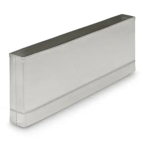 PILASTER SHOE 9"L X 1"W X 3"H PILASTER SHOE 9"L X 1"W X 3"H