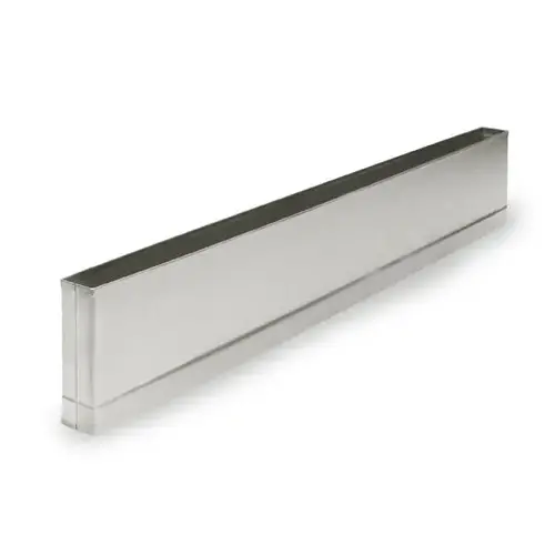 PILASTER SHOE 16"L X 1"W X 3"H PILASTER SHOE 16"L X 1"W X 3"H