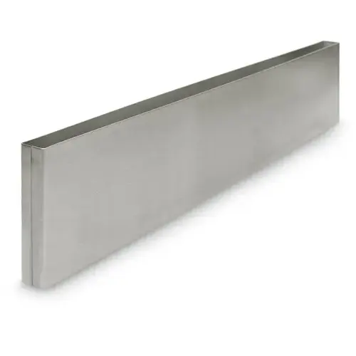 PILASTER SHOE 13"L X 7/8"W X 4"H PILASTER SHOE 13"L X 7/8"W X 4"H