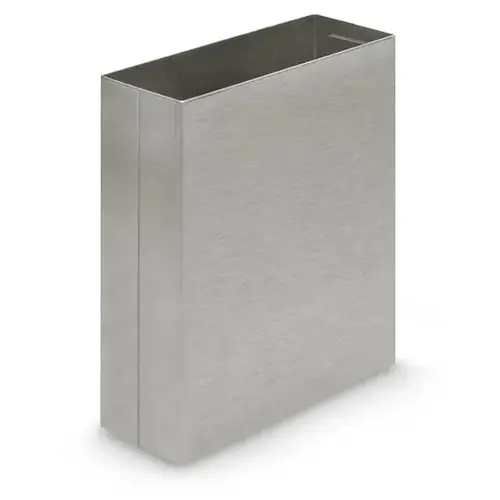 PILASTER SHOE 3"L X 1-1/8"W X 4"H PILASTER SHOE 3"L X 1-1/8"W X 4"H