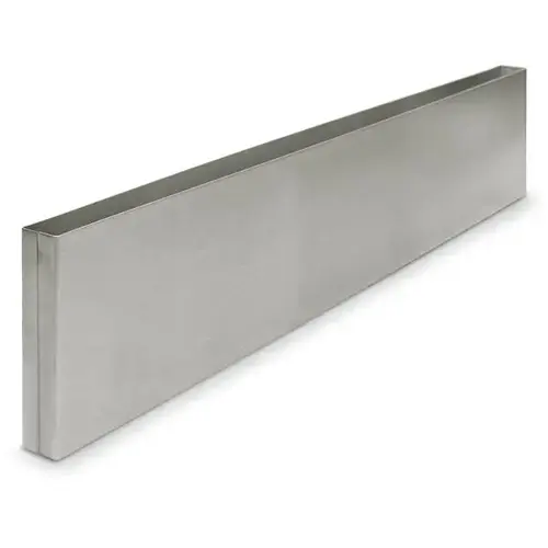 PILASTER SHOE 28"L X 1"W X 4"H PILASTER SHOE 28"L X 1"W X 4"H