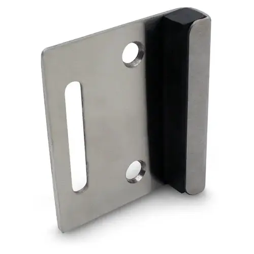 STRIKE & KEEPER (INSWING) 1-1/4" DOOR-FLAT - STAMPED S/S STRIKE & KEEPER (INSWING) 1-1/4" DOOR-FLAT - STAMPED S/S