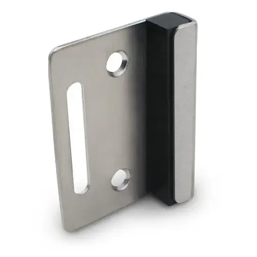 STRIKE & KEEPER (INSWING) 3/4" DOOR-FLAT - STAMPED S/S STRIKE & KEEPER (INSWING) 3/4" DOOR-FLAT - STAMPED S/S