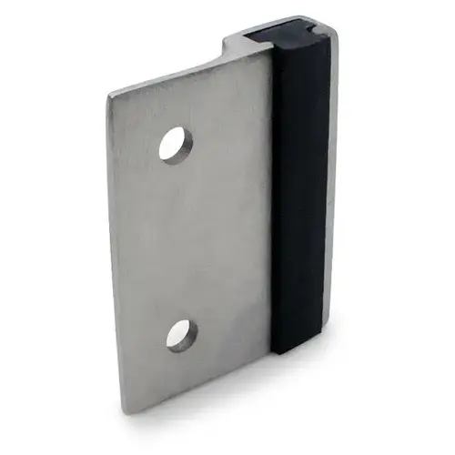 STRIKE FOR DOOR - STAINLESS- 4100-SS STRIKE FOR DOOR - STAINLESS- 4100-SS