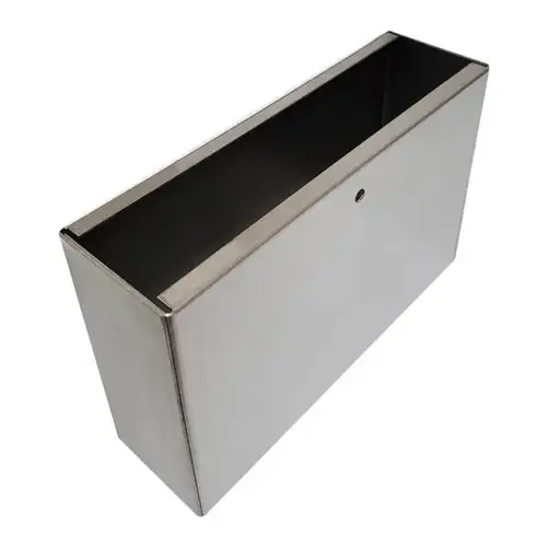 PILASTER SHOE 6"L X 1-1/4"W X 4"H OFFSET PILASTER SHOE 6"L X 1-1/4"W X 4"H OFFSET