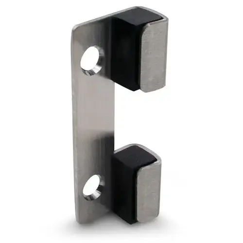 STRIKE & KEEPER (OUTSWING) 1" DOOR-FLAT - STAMPED S/S STRIKE & KEEPER (OUTSWING) 1" DOOR-FLAT - STAMPED S/S