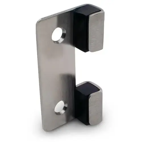 STRIKE & KEEPER (OUTSWING) 7/8" DOOR-FLAT - STAMPED S/S STRIKE & KEEPER (OUTSWING) 7/8" DOOR-FLAT - STAMPED S/S