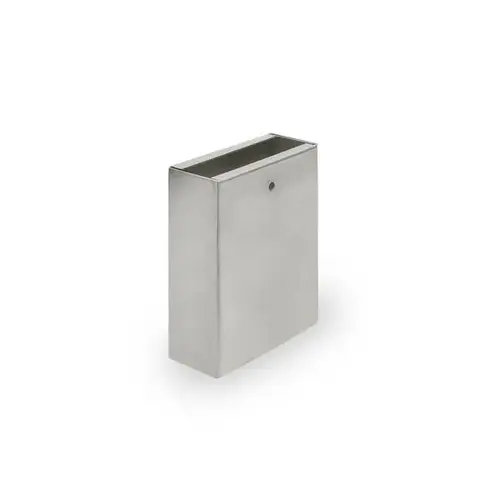 PILASTER SHOE 3"L X 1"W X 4"H OFFSET PILASTER SHOE 3"L X 1"W X 4"H OFFSET