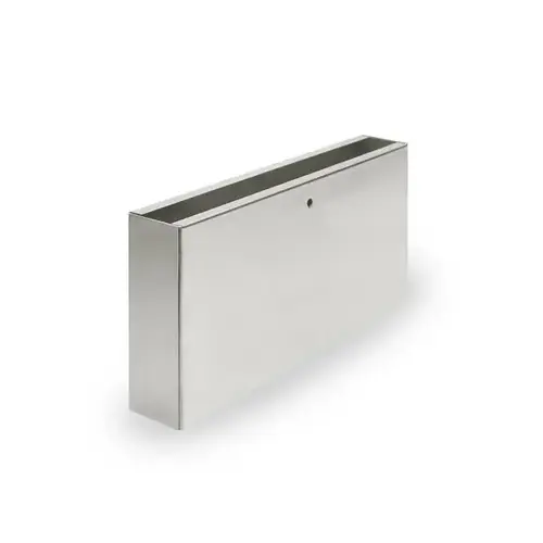 PILASTER SHOE 7"L X 1"W X 4"H OFFSET PILASTER SHOE 7"L X 1"W X 4"H OFFSET