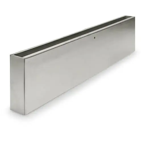 PILASTER SHOE 14"L X 3/4"W X 4"H OFFSET PILASTER SHOE 14"L X 3/4"W X 4"H OFFSET