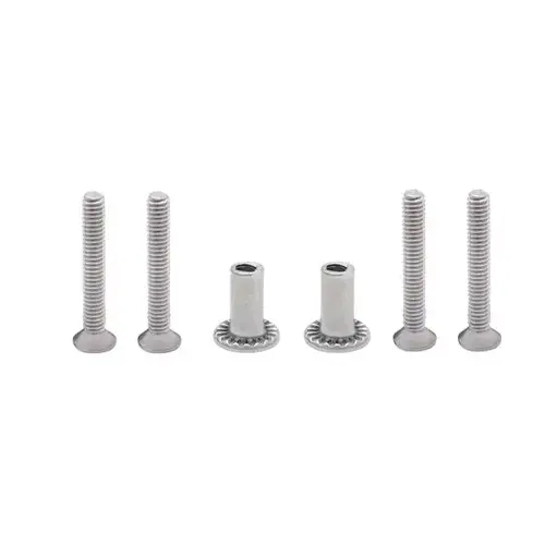 SCREW PACK - 5023 LATCH (6LP) STAINLESS SCREW PACK - 5023 LATCH (6LP) STAINLESS