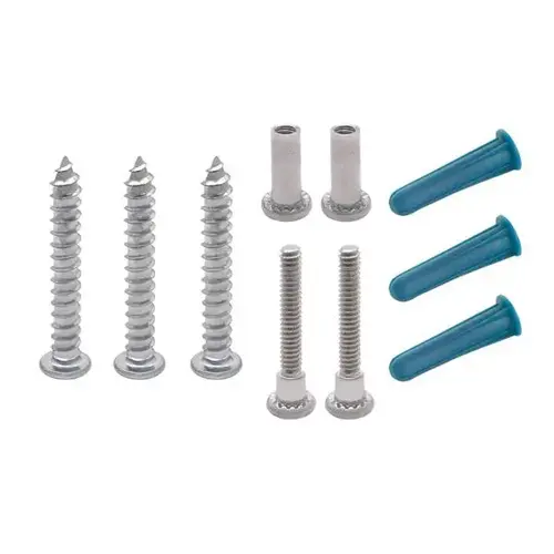 SCREW PACK - 8503 PILASTER BRACKET STAINLESS SCREW PACK - 8503 PILASTER BRACKET STAINLESS