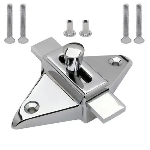 LATCH (5020) & SCREW PACK 7/8" & 1" DOORS - 6LP LATCH (5020) & SCREW PACK 7/8" & 1" DOORS - 6LP