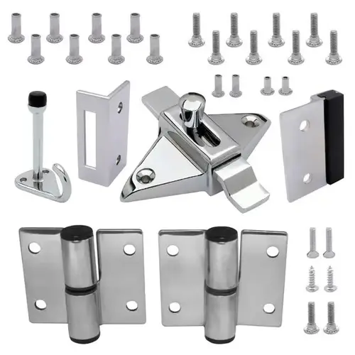 DOOR HARDWARE (RH-IN) 3/4" DOOR & POST (7073) 6LP DOOR HARDWARE (RH-IN) 3/4" DOOR & POST (7073) 6LP