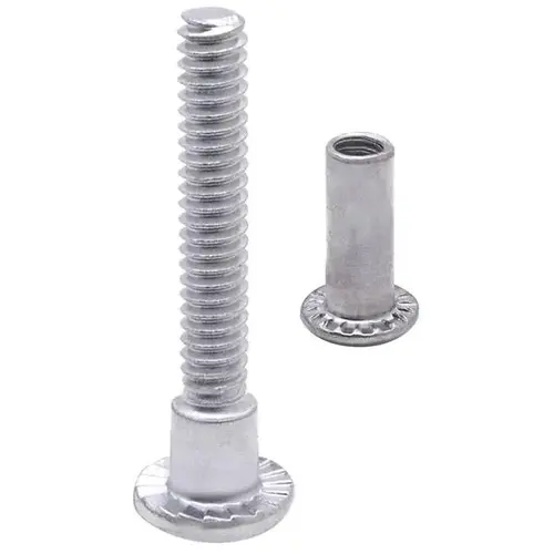SCREW PACK - STRIKE & KEEPER HALF-HEIGHT 6LP SCREW PACK - STRIKE & KEEPER HALF-HEIGHT 6LP
