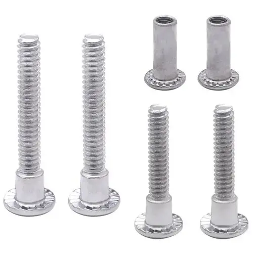 SCREW PACK - 5050 LATCH & 5400 PULL 1" 6LP SCREW PACK - 5050 LATCH & 5400 PULL 1" 6LP