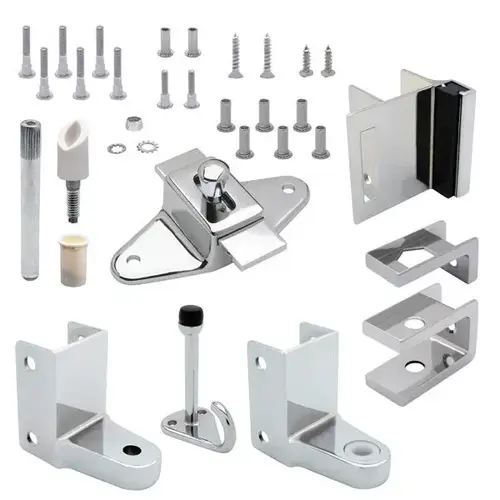 DOOR HARDWARE -INSWING-1" DOOR W/5050 DOOR HARDWARE -INSWING-1" DOOR W/5050