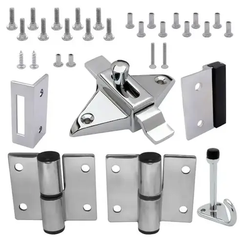 DOOR HARDWARE (RH-IN) 7/8" DOOR & POST (7073) 6LP DOOR HARDWARE (RH-IN) 7/8" DOOR & POST (7073) 6LP