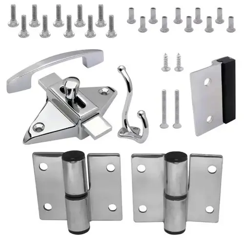 DOOR HARDWARE (RH-OUT) 7/8" DOOR & POST (7083) 6LP DOOR HARDWARE (RH-OUT) 7/8" DOOR & POST (7083) 6LP
