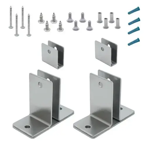 PANEL PACK 1/2" TWO EAR 6LP - STAMPED S/S PANEL PACK 1/2" TWO EAR 6LP - STAMPED S/S
