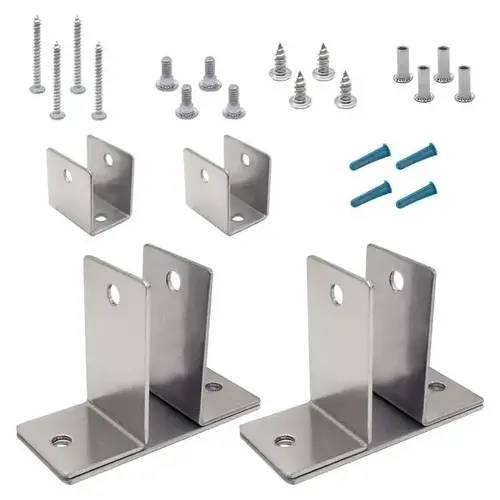 PANEL PACK 3/4" TWO EAR 6LP - STAMPED S/S PANEL PACK 3/4" TWO EAR 6LP - STAMPED S/S