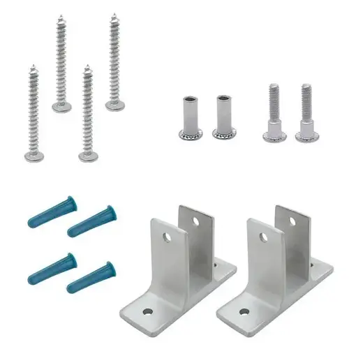 PILASTER PACK 1" TWO EAR STAINLESS 6LP PILASTER PACK 1" TWO EAR STAINLESS 6LP