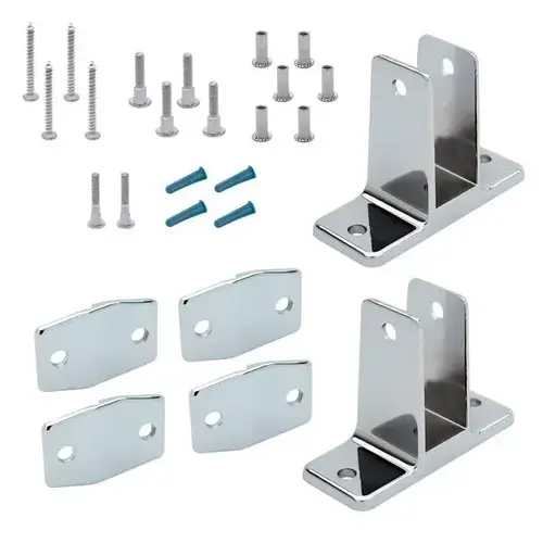 ALCOVE PACK TWO EAR 7/8" PANEL & 1-1/4" POST (6LP) ALCOVE PACK TWO EAR 7/8" PANEL & 1-1/4" POST (6LP)