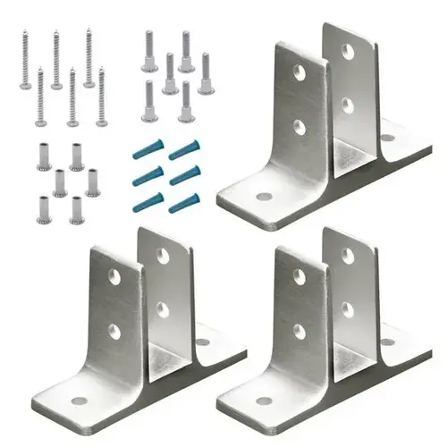 URINAL SCREEN PACK 3/4" 6LP STAINLESS URINAL SCREEN PACK 3/4" 6LP STAINLESS