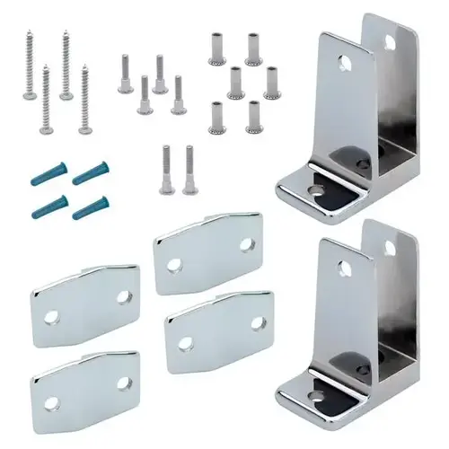 ALCOVE PACK ONE EAR 7/8" PANEL & 1-1/4" POST 6LP ALCOVE PACK ONE EAR 7/8" PANEL & 1-1/4" POST 6LP