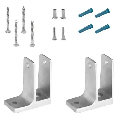 PILASTER PACK 7/8" ONE EAR STAINLESS 6LP PILASTER PACK 7/8" ONE EAR STAINLESS 6LP