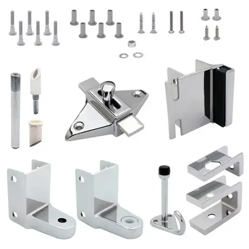 DOOR HARDWARE-IN 7/8" (WITH 5340) DOOR HARDWARE-IN 7/8" (WITH 5340)