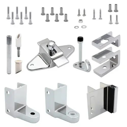 DOOR HARDWARE INSWING-7/8" W/5050 DOOR HARDWARE INSWING-7/8" W/5050