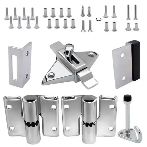 DOOR HARDWARE (LH-IN) 3/4" DOOR & POST (7021) 6LP DOOR HARDWARE (LH-IN) 3/4" DOOR & POST (7021) 6LP