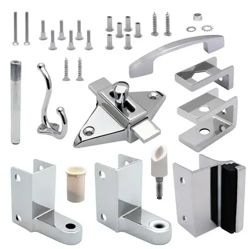 DOOR HARDWARE OUTSWING-1"DR & PT 6LP DOOR HARDWARE OUTSWING-1"DR & PT 6LP