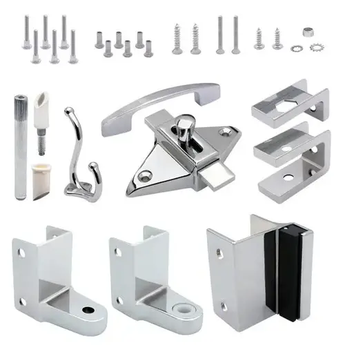 DOOR HARDWARE OUTSWING-7/8" DOOR 1-1/4" POST 6LP DOOR HARDWARE OUTSWING-7/8" DOOR 1-1/4" POST 6LP