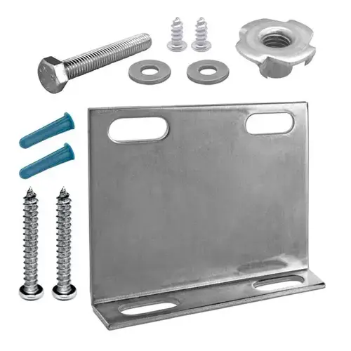 PILASTER ANCHOR PACK L-BRACKET 6LP - CRSS PILASTER ANCHOR PACK L-BRACKET 6LP - CRSS