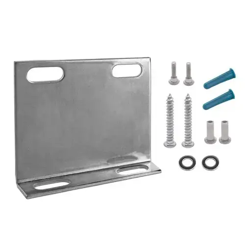 PILASTER ANCHOR PACK 3/4" L-BRACKET 6LP - CRSS PILASTER ANCHOR PACK 3/4" L-BRACKET 6LP - CRSS