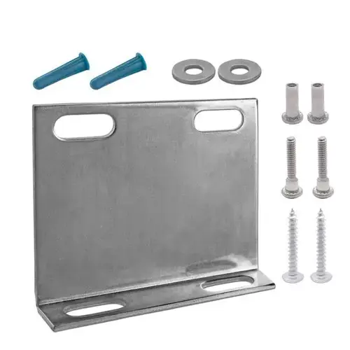 PILASTER ANCHOR PACK 1" L-BRACKET 6LP CRSS PILASTER ANCHOR PACK 1" L-BRACKET 6LP CRSS