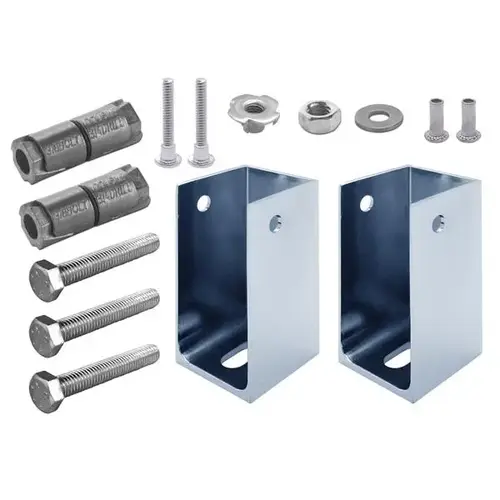 PILASTER POST SHOE PACK 2-PCS-6LP PILASTER POST SHOE PACK 2-PCS-6LP