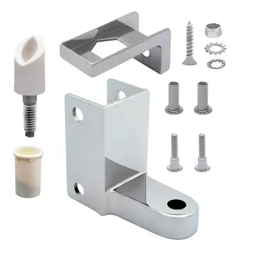 REPLACEMENT HINGE PACK BOTTOM 1" DOOR & POST REPLACEMENT HINGE PACK BOTTOM 1" DOOR & POST